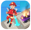 模拟消防员