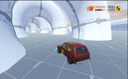 汽车事故模拟3D-插图1